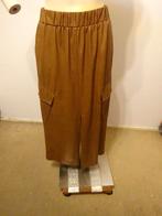 Caroline Biss midi-rok mt 38, Kleding | Dames, Maat 38/40 (M), Bruin, Verzenden, Zo goed als nieuw