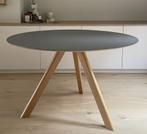 HAY CPH 20 - 120 cm ronde tafel, Huis en Inrichting, Tafels | Eettafels, Ophalen, Rond, Zo goed als nieuw, 100 tot 150 cm