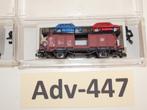 Adv-447 N Spoor Autotransportwagons 8225 K Fleischmann, Hobby en Vrije tijd, Modeltreinen | N-Spoor, Gelijkstroom, Fleischmann