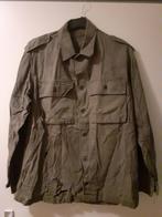 Re-enectment gevechtsblouse visgraat, Ophalen of Verzenden, Landmacht, Nederland, Kleding of Schoenen