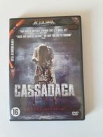 DVD - Cassadaga - Horror, Cd's en Dvd's, Dvd's | Horror, Gebruikt, Ophalen of Verzenden