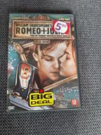 Williams Shakespeare's Romeo & Juliet Dvd, Alle leeftijden, Ophalen of Verzenden, 1980 tot heden, Zo goed als nieuw