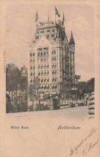 Rotterdam, Witte Huis  1901, Ophalen of Verzenden, Voor 1920, Gelopen, Zuid-Holland
