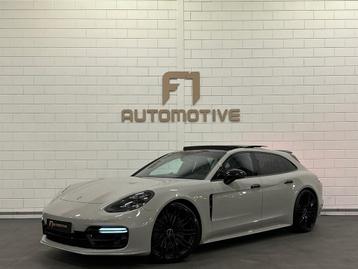 Porsche Panamera Sport Turismo 2.9 4S Pano|Sportdesign|Burme beschikbaar voor biedingen