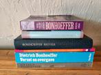 6 Boeken van Dietrich Bonhoeffer., Boeken, Ophalen of Verzenden, Zo goed als nieuw