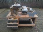 Emco combinatiemachine, Gebruikt, Ophalen