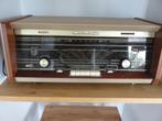 Oude Philips radio BI-Ampli, Antiek en Kunst, Antiek | Tv's en Audio, Ophalen