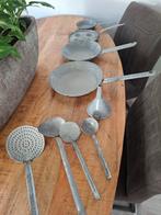 Vintage Emaille Keukengerei Set, Antiek en Kunst, Ophalen of Verzenden