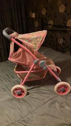 Babyborn kinder wandelwagen.10,00, Kinderen en Baby's, Speelgoed | Poppen, Ophalen of Verzenden, Zo goed als nieuw, Babypop