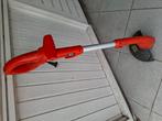 Black en decker Gl301, Tuin en Terras, Grastrimmers, Ophalen, Gebruikt, 10 tot 30 cm, Elektrisch