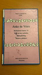 R.A.J. Kraaijeveld - Over... Anke de Vries, Boeken, Ophalen of Verzenden