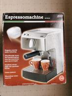 Quigg Espressomachine, Witgoed en Apparatuur, Koffiezetapparaten, Nieuw, Ophalen of Verzenden, Espresso apparaat