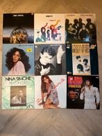Vinyl LP Collectie - ABBA, Queen, Bowie, meer!, Ophalen, 1960 tot 1980, Gebruikt, 12 inch