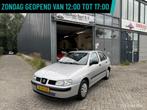 Seat Cordoba 1.4-16V Signo 1e eigenaar! Nieuwe APK! NAP Logi, Auto's, Seat, Voorwielaandrijving, Stof, Gebruikt, 4 cilinders