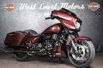 Harley-Davidson FLHXSE CVO Street Glide Nieuw 0 km, BTW, Bedrijf, Toermotor