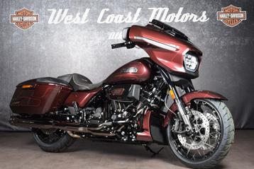 Harley-Davidson FLHXSE CVO Street Glide Nieuw 0 km, BTW beschikbaar voor biedingen