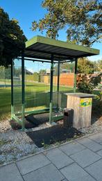 Bushokje, Tuin en Terras, Overkappingen, Ophalen of Verzenden, Zo goed als nieuw