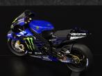 Minichamps 1:12 Yamaha YZR-M1 2020 Rossi testbike. OPRUIMING, Nieuw, Motor, Ophalen of Verzenden, 1:9 t/m 1:12