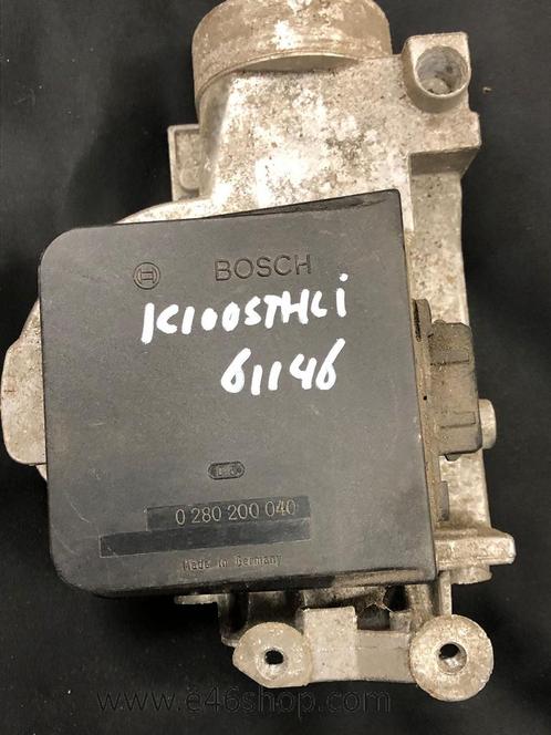 LUCHTMASSAMETER BMW K75 K100 OE 0280200040, Motoren, Onderdelen | BMW, Gebruikt, Ophalen of Verzenden