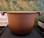 Le Creuset Enzo Mari Vintage sauzen/fonduepan no 3, Huis en Inrichting, Keuken | Potten en Pannen, Ophalen of Verzenden, Gebruikt