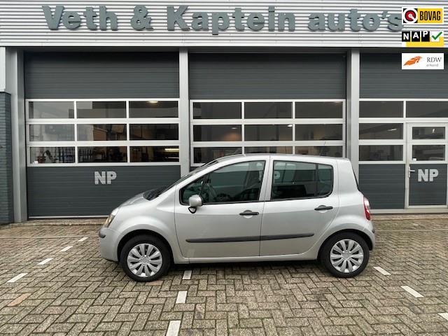 Renault Modus 1.6-16V Air Automaat, Auto's, Renault, Bedrijf, Te koop, Modus, ABS, Airbags, Airconditioning, Boordcomputer, Centrale vergrendeling