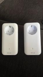 KPN DVS 1200 draadloze versterker powerline adapter, Ophalen, Zo goed als nieuw
