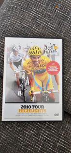 tour de france highlights 2010 dvd, Alle leeftijden, Ophalen of Verzenden, Gebruikt