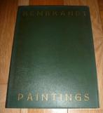 Boek Rembrandt Paintings, Gelezen, Ophalen of Verzenden