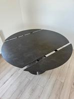 Eettafel draaibaar Uitschuiftafel | MOET NU WEG!, Huis en Inrichting, Tafels | Eettafels, Ophalen, Rond, Nieuw, Vijf personen of meer