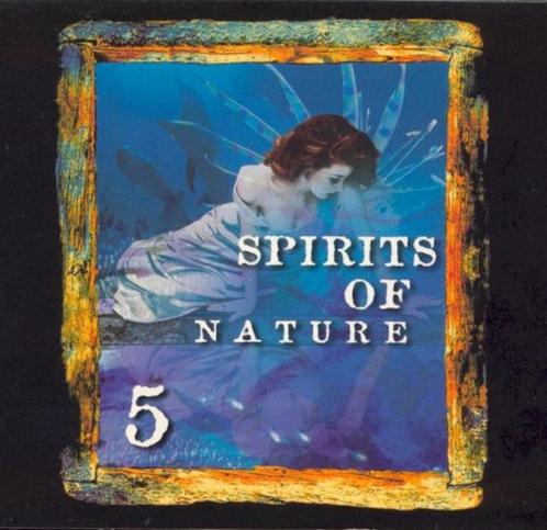 CD *SALE* VARIOUS - Spirits Of Nature 5, Cd's en Dvd's, Cd's | Pop, Gebruikt, 1980 tot 2000, Verzenden