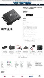 ESX DLC44 4 kanaals High / Low Level converter incl EPS PRO, Audio Design, Nieuw, Am Breilingsweg 3, 76709 Kronau, Duitsland, Ophalen of Verzenden