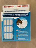 Filter cat mate/dog mate drinkfontein 1 stuk, Nieuw, Ophalen of Verzenden