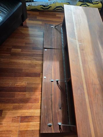 Houten TV meubel - Hans Roel Design beschikbaar voor biedingen