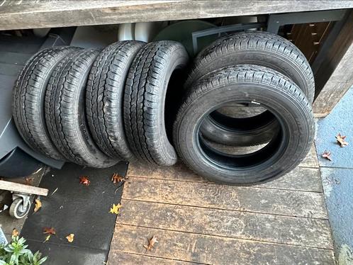 Maxxis vansmart mcv3 185/75 R16C 104/102R  zomerbanden 6 st., Caravans en Kamperen, Camper-accessoires, Zo goed als nieuw, Ophalen