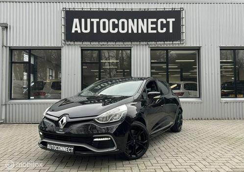 Renault Clio 1.6 R.S. NAVI, CAMERA, LEDER, CRUISE, Auto's, Renault, Bedrijf, Te koop, Clio, ABS, Airbags, Airconditioning, Alarm
