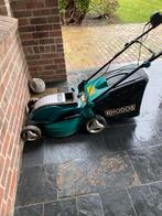 Elektrische grasmaaier - direct beschikbaar!, Tuin en Terras, Grasmaaiers, Cirkelmaaier, Gebruikt, Elektrische grasmaaier, Ophalen of Verzenden