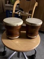 bongo, Muziek en Instrumenten, Percussie, Ophalen, Gebruikt, Trommel