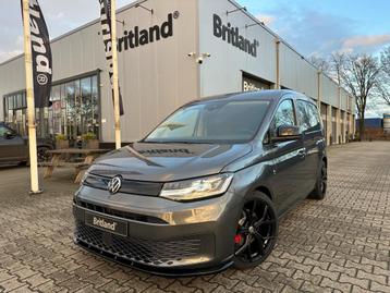 Volkswagen CADDY 2.0 TDI 122pk DSG NIEUW / BPM VRIJ *Led *Cr beschikbaar voor biedingen