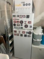 Koelkast vrier, Ophalen, Zo goed als nieuw, Minder dan 60 cm, 160 cm of meer