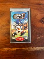 Sonic Rivals - psp, Spelcomputers en Games, Games | Sony PlayStation Portable, Avontuur en Actie, Verzenden, 1 speler, Zo goed als nieuw