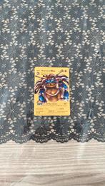 Golden Blastoise Vmax, Ophalen of Verzenden, Zo goed als nieuw
