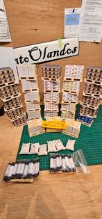Volle pallets voor bv tamiya..., Ophalen of Verzenden, Zo goed als nieuw, Elektro, Onderdeel
