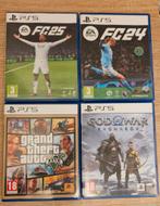 Games voor ps5 (Zie beschrijving), Spelcomputers en Games, Games | Sony PlayStation 5, Ophalen