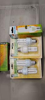 spaarlampen Philips, sencys, Nieuw, E27 (groot), Ophalen of Verzenden, 60 watt of meer