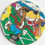 24 Game Flippo nr 293(met 3 stippen), Verzamelen, Flippo's, Verzenden, Cheetos 24 Game, Losse flippo's