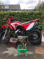 Motorhispania ryz 50, Fietsen en Brommers, Ophalen, 6 versnellingen, Maximaal 45 km/u, Nieuw