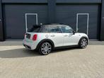 Mini Cooper S 2.0 2015/pano/NAP/2de eigenaar/harman kardon, Auto's, Voorwielaandrijving, 1195 kg, Zwart, Wit