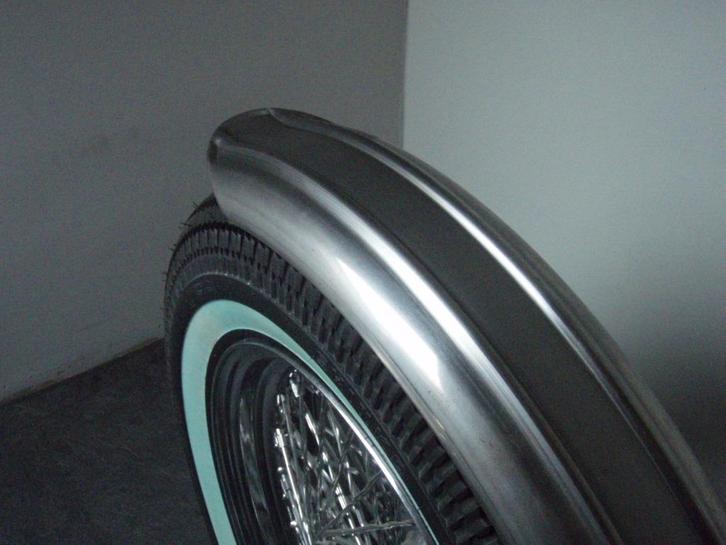 Chopper rear fender., Motoren, Onderdelen | Harley-Davidson, Nieuw, Ophalen of Verzenden
