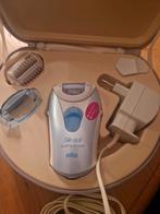 Braun Silk Epil - NIEUW, Witgoed en Apparatuur, Persoonlijke-verzorgingsapparatuur, Ophalen of Verzenden, Nieuw, Scheren en Epileren