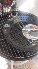 Skottelbraai met accessoires, Ophalen, Gebruikt, Onbekend